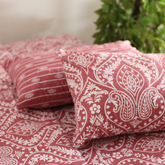 Pink Paisley - Bedset